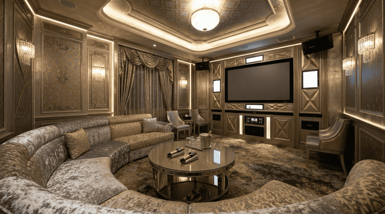 정발산 벨루아 룸싸롱 룸 이미지 4